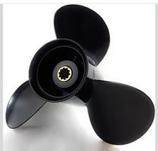 9.9 x 13 Boat Propeller for Mercury Tohatsu Nissan 25-30 HP Outboard 10 Spline  picture