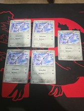 Pokemon Skarmory X5 119/167 Sv06: Twilight Masquerade Regular picture