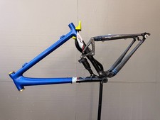 2003 Trek Fuel 100 Carbon Fiber Mountain Bike Frame, Large - Rock Shox Sid - 26