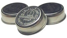100 Pack DS1992L-F5+ 1KB iButton Key 1-Wire NVRAM Memory Tag Maxim Dallas picture
