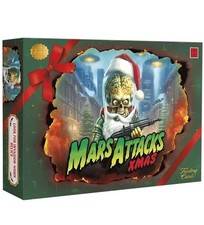 2026 Topps Mars Attack Christmas Hobby Box Presale picture