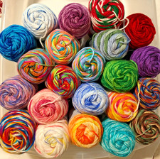 BIG TWIST VALUE YARN- 26 COLORS-MANY DISCONTINUED Joann's & Michaels picture