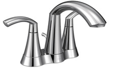 Moen 6172 Glyde 2 Handle Centerset Lavatory Bathroom Faucet in Chrome NEW picture