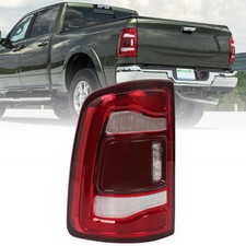 KACHIR LED Tail Light Assembly For Dodge Ram 2500 3500 2019 2020 2021 2022 2023 picture