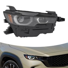 For 2023-24 Mazda CX-50 2.5 Turbo Non-2.5 S Clear Lens Housing Passenger Side picture