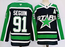 #91 Tyler Seguin Dallas Stars Jersey All Sizes picture