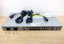 Cisco ASR-920-12CZ-A ASR920 Series 12GE 2-10GE AC Model Advanced Metro IP picture