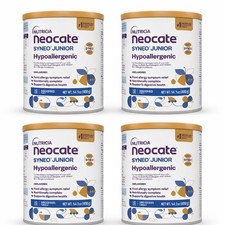 (4 Cans) Neocate Syneo Junior Hypoallergenic EXP 03/27  picture