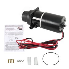 For Jabsco 74001-2460 Marine Electric Toilet 37041-0010 Motor Pump Assembly 12V picture