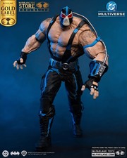 💙💪🦇McFarlane Toys Store Exclusive Gold Label DC Multiverse BANE (Knightfall) picture