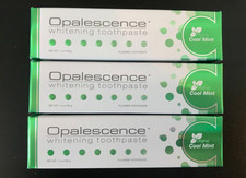 Genuine Opalescence Whitening Toothpaste Original Cool Mint 3-Pack - Fresh Exp picture