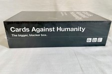 Cards Against Humanity The Bigger Blacker Box - BB2-New Sealed picture