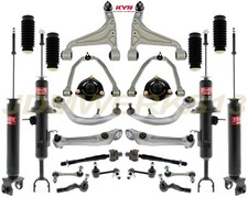 FULL SUSPENSION REBUILD KIT & KYB STRUTS SHOCKS For Z33 NISSAN 350Z 2003 03 04 picture