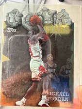 1997-98 Topps - Rock Stars Michael Jordan #RS1 picture