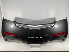 2009-2011 Acura TL Rear Bumper Cover OEM picture