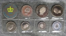 Greece 1965 Proof Set (J0394) picture