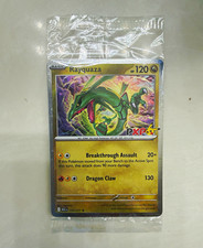 Pokemon Worlds XP 2026 Rayquaza 153/217 Promo Holo picture