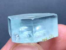 40 Carat Aquamarine Crystal Specimen From Pakistan picture