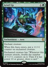 1x Level Up - Commander: Teenage Mutant Ninja Turtles Near Mint - MTG picture