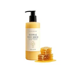 Beauty From Bees Body Serum,Beeswax Body Serum, Body Oil with Avocado,Castor & S picture