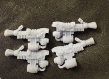 (Pack of 4) Death Guard Plague Belcher horus heresy 40k tabletop picture