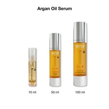 GK HAIR Argan Oil Hair Serum provide shine and smoothness to frizzy damaged Hair picture