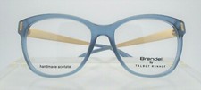 Brendel by Talbot Runhof 903084 Blue 54-16 Eyeglass Optical Frames Glasses  picture