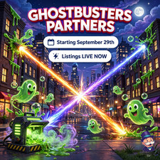GO Monopoly Event PARTNER | RUSH - 2H | Ghostbusters Partners Carry 🔥 80K pts picture