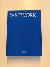 Virgil Abloh Figures Of Speech Special Edition Artwork 1980-2019 MCA Hardcover picture