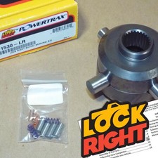 LOCK RIGHT LOCKER BY POWERTRAX - SUZUKI SAMURAI REAR picture