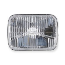 LFRB190 Holley RetroBright LED F-Light - Clear Lens Housing Only, Sold picture