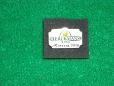 2019 MASTERS AUGUSTA NATIONAL*BERCKMANS PLACE PIN**TIGER WOODS WINS & BONUS picture