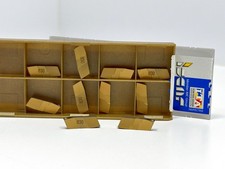 ISCAR GIP 3.18-0.20 New Carbide Inserts 6405069 Grade IC830 10pcs picture