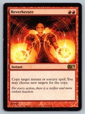 Reverberate #152 Magic 2012 (M12) Magic: The Gathering MTG - LP picture