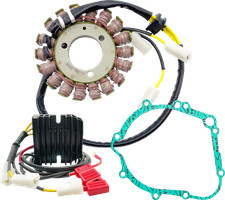 RICK'S MOTORSPORT ELECTRIC - Charging Kit for Suzuki | 99-300 picture