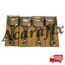 4X Brand New Connecting Rod 2.3L EJ7Z6200A  for Ford 2015-2019  picture