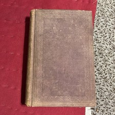 Vintage 1859 Hardback Travels In France And The British Islands By Rev. M. Floyd picture