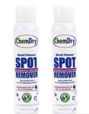 Chem-Dry Carpet Spot Remover 20 oz (2-Pack) | Professional Carpet Cleaner picture