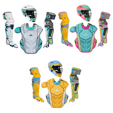 All-Star MVP-PRO Limited Edition Short Fuse Series Adult Baseball Catcher’s Set picture