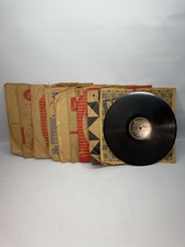 Lot of 10 78 rpm 10