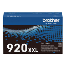 New Brother TN920XXL Super High-yield Black Toner Cartridge – 11,000 Pages picture