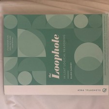 Elemental Prep The Loophole in LSAT Logical Reasoning Cassidy PB Adv 2021 picture