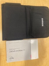 2019 Nissan Rogué Sport Owners Manual picture