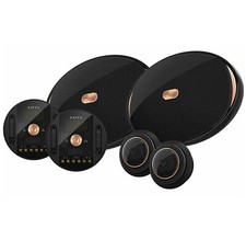 NEW Infinity Kappa 90CSX 400 Watt 6x9 Inch 2-Way Car Component Speaker System picture
