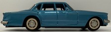 Vintage 1961 Plymouth Valiant 4-Door Sedan Tin Toy Car Made in Japan picture
