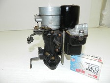 NOS Carter W-1 Carburetor 574s 1946 1947 1948 Chevrolet GM839987 picture