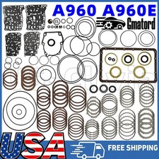 New A960 A960E Transmission Overhaul Master Rebuild Kit For Toyota LEXUS 6-Speed picture