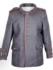 warreplica WWII German Army Waffenrock/Feldrock M07/10 M1907/10 XL 44 $125 picture