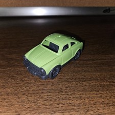 GREEN TOYS Inc Green Car 100% Recycled Made in USA Safe and Durable GT picture