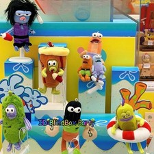 X11 Space A Day In The Life Of Bikini Bottom Buddies Series Confirmed Blind Box picture